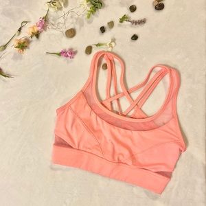 FOREVER 21 MEDIUM IMPACT SPORTS BRA